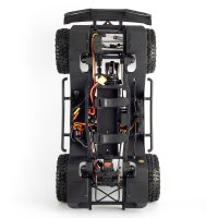 4107 Pro Crawler Brushless 1/10 Grün