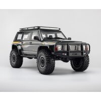 4107 Pro Crawler Brushless 1/10 Grau