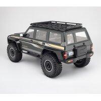 4107 Pro Crawler Brushless 1/10 Grau