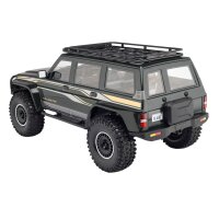 4107 Pro Crawler Brushless 1/10 Grau