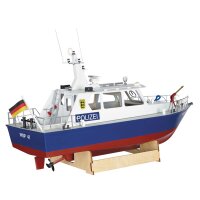 Polizeiboot WSP47 Bausatz