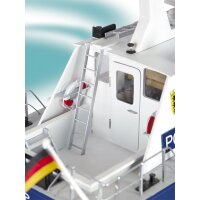 Polizeiboot WSP47 Bausatz