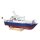 Polizeiboot WSP47 Bausatz