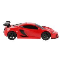 Mini Racer Thunder V1 Rot 1/40