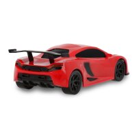 Mini Racer Thunder V1 Rot 1/40