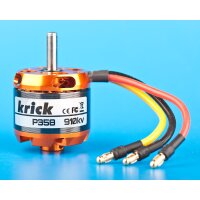 MAX Marine P358 910 KV