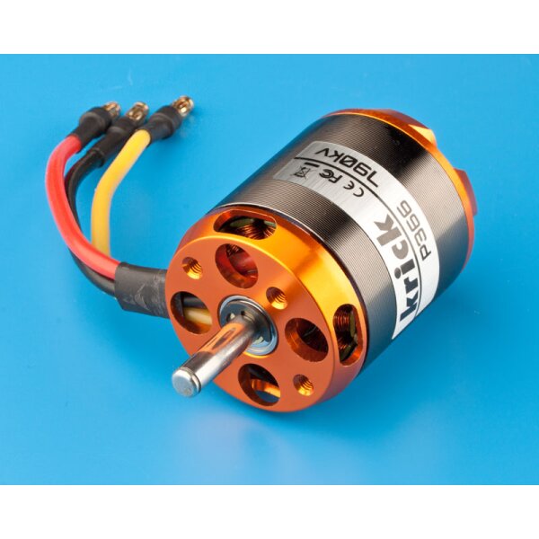 MAX Marine P366 790 KV