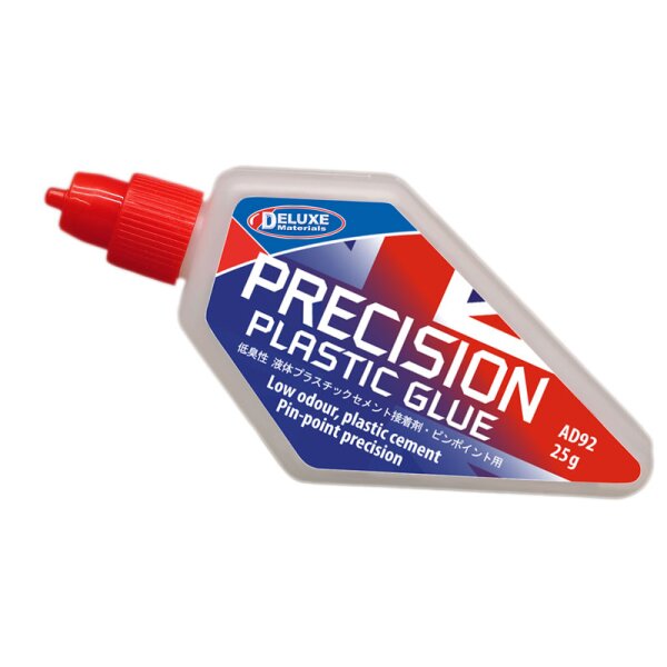 Precision Plastic Glue 25g DELUXE AD92