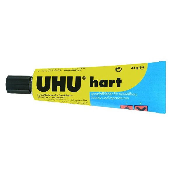 UHU hart 35g  Tube