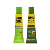 UHU plus endfest 33g
