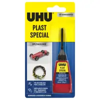 UHU plast spezial 30g  m. Kanüle
