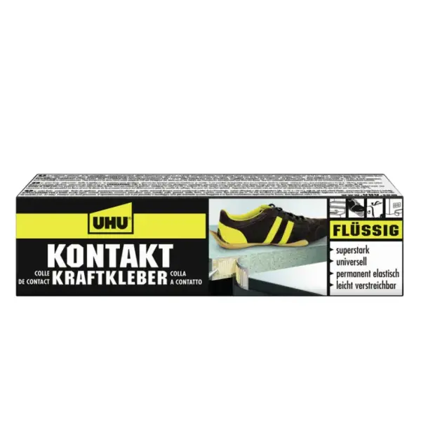 UHU KONTAKT KRAFTKLEBER flüssig  42 g Tube