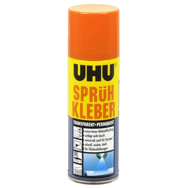 UHU sprühkleber 200 ml