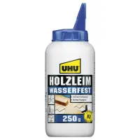 UHU HOLZ D3 wasserfest 250 g Flasche
