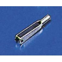 Gabelkopf Metall M2 (5 Stk.)
