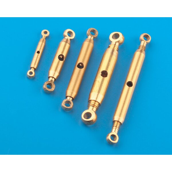 Wantenspanner Ösenschrauben M1x8 mm (2)