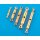 Wantenspanner Ösenschrauben M1x8 mm (2)