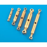 Wantenspanner Ösenschrauben M2x12 mm (2)