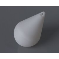 Kugelfender 25 x 16 mm