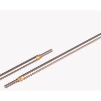 Fine Line Schiffswelle 204 mm M4 Edelstahl