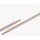 Fine Line Schiffswelle 204 mm M4 Edelstahl