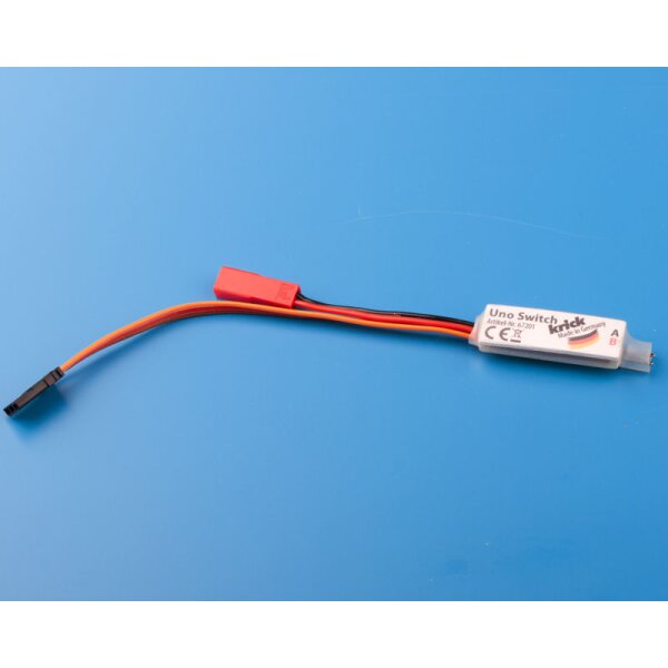 Uno Switch 1 K. Schaltmodul Krick 67201