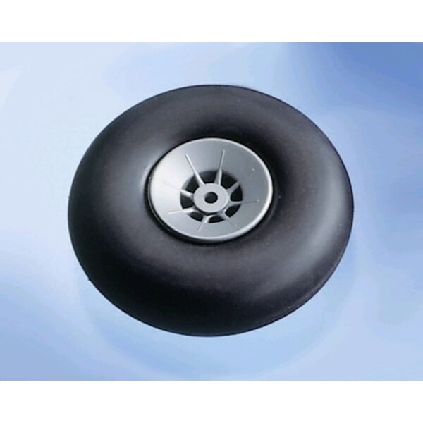 Flugmodellrad 89mm  KS-Felge