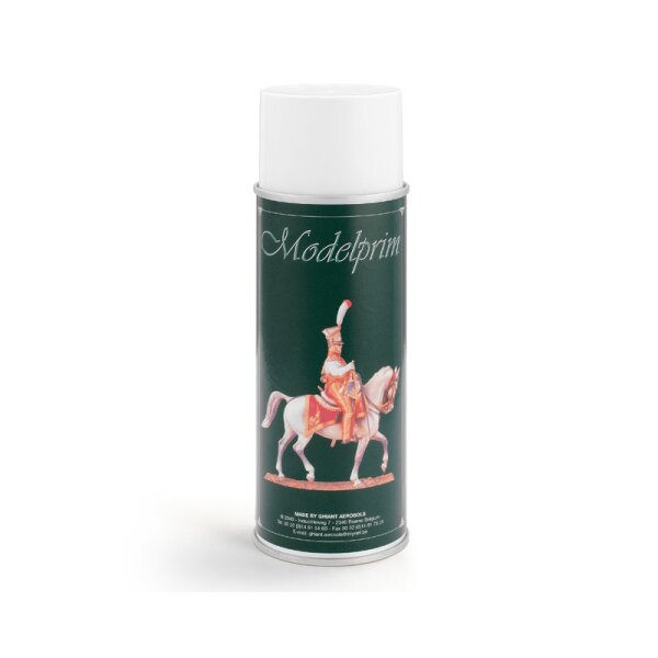 Modelprim Grundierung Grau 400ml Spraydose