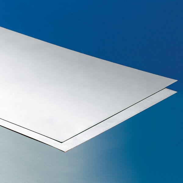 ABS-Platte weiß 600x200x1,0 mm