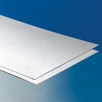 ABS-Platte weiß 600x200x1,0 mm
