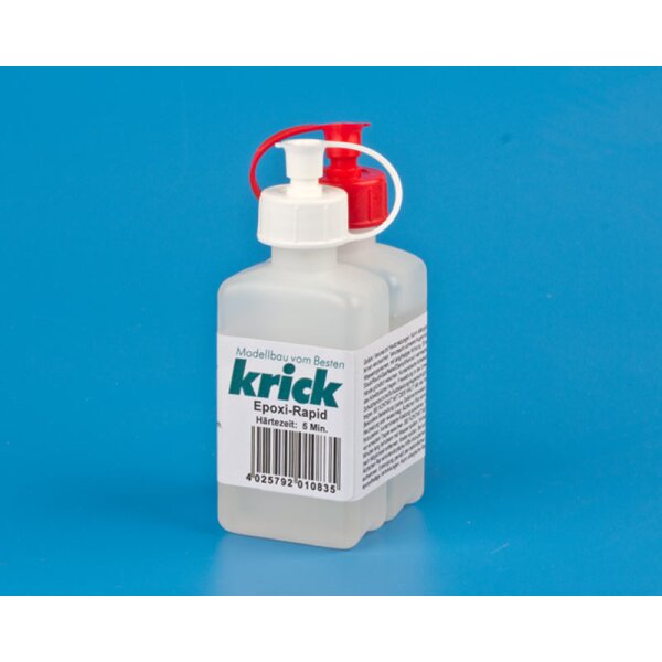 Epoxi-Rapid 100g Flaschen