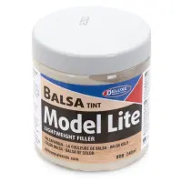 Model Lite Leichtspachtel Balsa 240ml DELUXE BD6