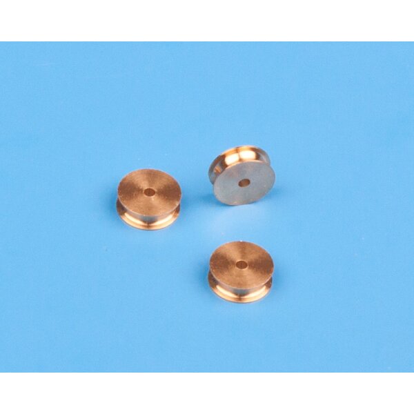 Umlenkrolle 4 mm (20)