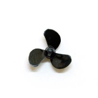 Schiffsschraube 3Bl. 25mm L M2