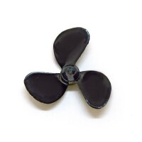 Schiffsschraube 3Bl. 45mm R M4