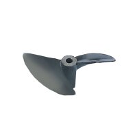 Carbon-Hydropopeller K-Serie 2Bl. 48mm R D/D