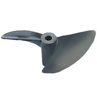 Carbon-Hydropopeller K-Serie 2Bl. 76mm L D/D