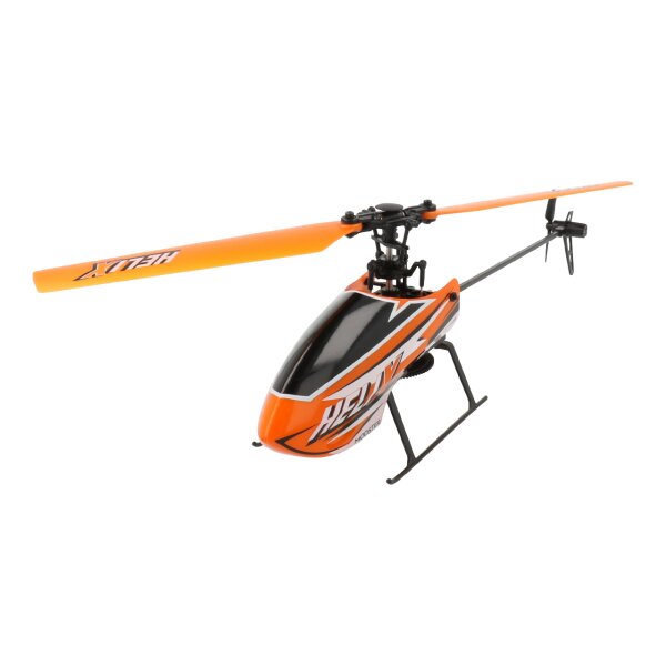 HeliX V2 Flybarless Hubschrauber Elektro RTF