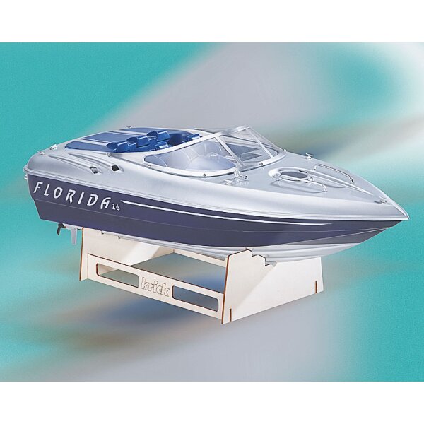 Florida Motorboot  Baukasten 1:10