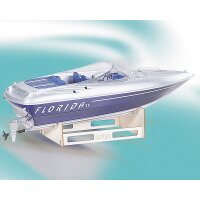 Florida Motorboot  Baukasten 1:10