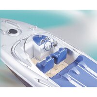 Florida Motorboot  Baukasten 1:10