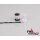 Rundumlampe 7,5x9 mm transparent (VE2)