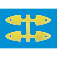 GfK Ruderhörner 12/1x1,0 mm