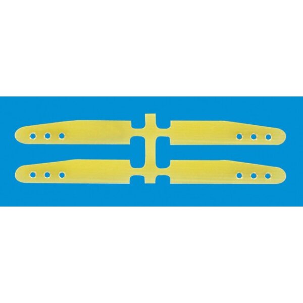 GfK Ruderhörner 30/3x1,0 mm