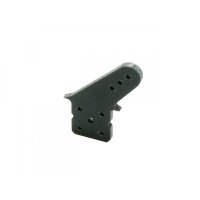 GfK Ruderhörner schwarz 15mm / 1.5 mm (VE=10St.)