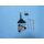 Ruderhorn justierbar 3x34 mm (VE=2 Satz)