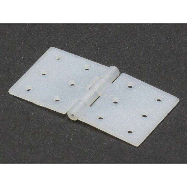 Nylon Scharnier 20x36 mm (VE=10St.)