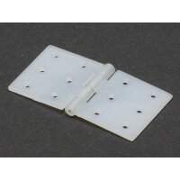 Nylon Scharnier 20x36 mm (VE=10St.)