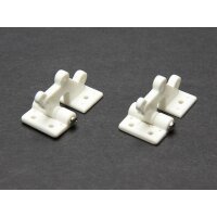 Klappenscharnier 30x16 mm (VE=2St.)