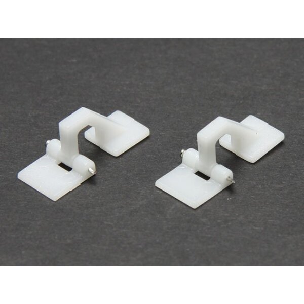 Klappenscharnier 27x10,5 mm (VE=2St.)